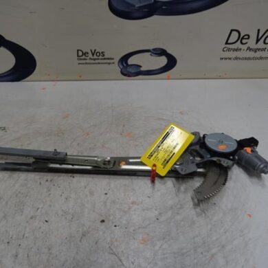 Citroen C-Zero  Window mechanism 4-door, front right 2013 9222GX-9222GE
