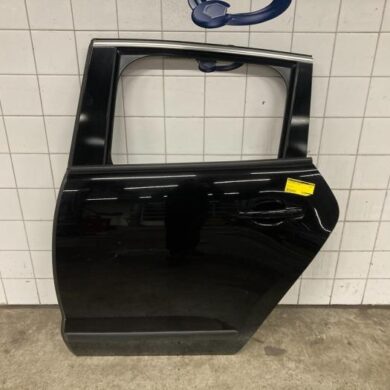 Peugeot 3008 1.6 BlueHDi 120 Rear door 4-door, left 2016 9006Q1