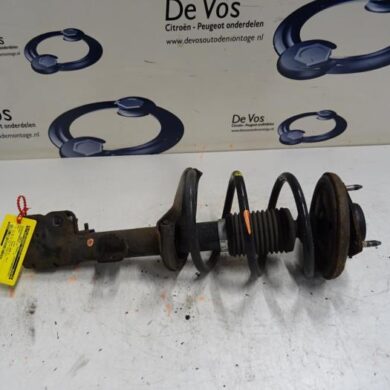 Peugeot 4007  Front shock absorber rod, left 2009 5208S0