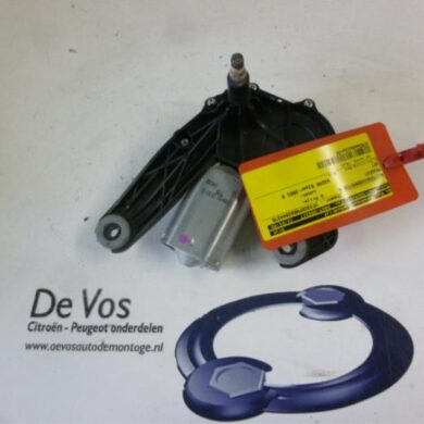 Peugeot 307 1.4 Ruitenwissermotor achter 2001 6405J9