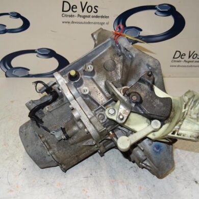 Peugeot 208  Gearbox HNZ-HNZHN01 2015 1612444380-1612447380 20ET26