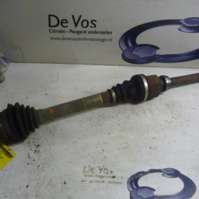 Peugeot 207  Front drive shaft, right 9HX-9HX9H02 2009 3273KR-3273KS-9816028680-1622959880 20DP27
