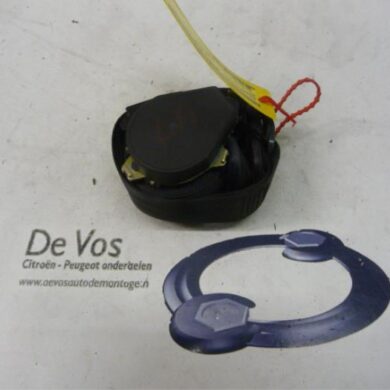Peugeot 307  Rear seatbelt, left 2003 8974JP