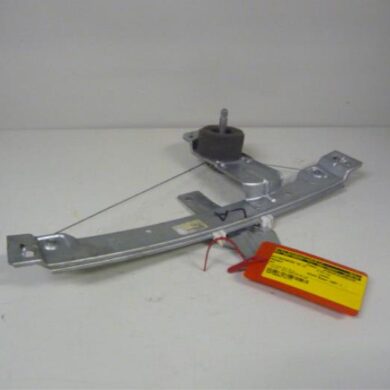 Peugeot 207 1.6 16V Rear door window mechanism 4-door, left 2007 9223A3