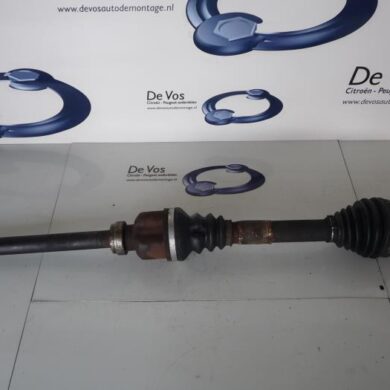 Peugeot 407  Front drive shaft, right RHR 2005 3273GC-3273GE 20MB02