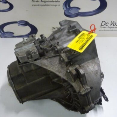 Citroen DS3  Gearbox 5FV-5FV5F02 2012 2231X3-1611196180-2232Y5 20EA31