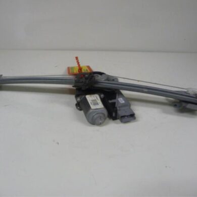 Citroen C3 1.4 HDi 16V Ruitmechaniek 4Deurs rechts-voor 2004 9222AP