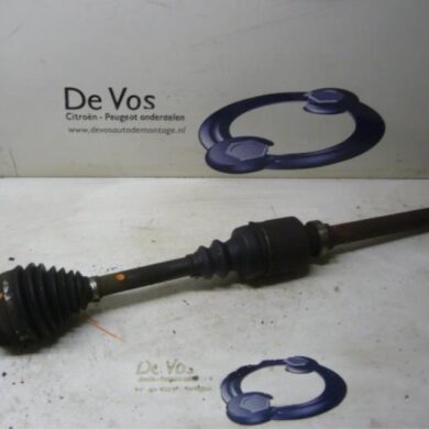 Citroen XM 3.0 V6 VSX Aandrijfas rechts-voor UFZ 1995 3273V8-3273V9-3273V4