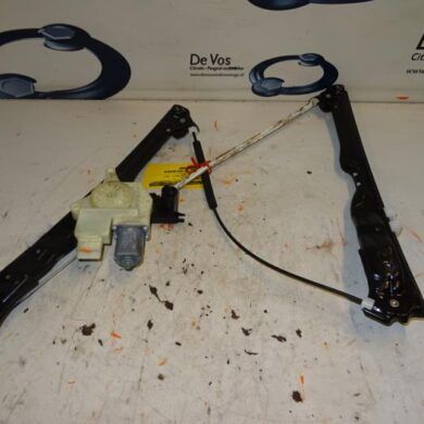 Peugeot 308  Ruitmechaniek 4Deurs rechts-voor 2014 9816273080