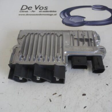 Peugeot 308  Start/Stop computer 9HR9H05 2013 9678273280-9805721280