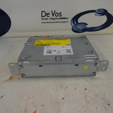 Citroen C4 Picasso  Radio 2016 1615659580