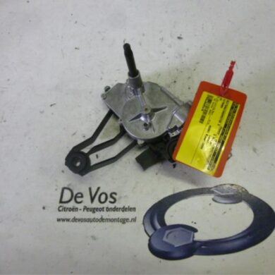 Citroen C4 1.6 HDi 16V Scheibenwischermotor hinten 2006 6405S2