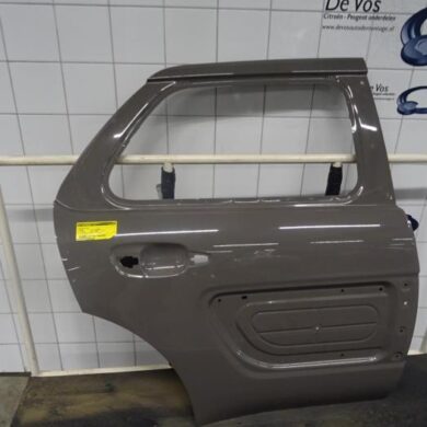 Citroen C4 Cactus  Portier 4Deurs rechts-achter 2016 9801070080