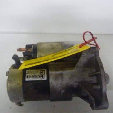 Peugeot 307 2.0 16V Starter RFN 2002 5802V7-5802CW