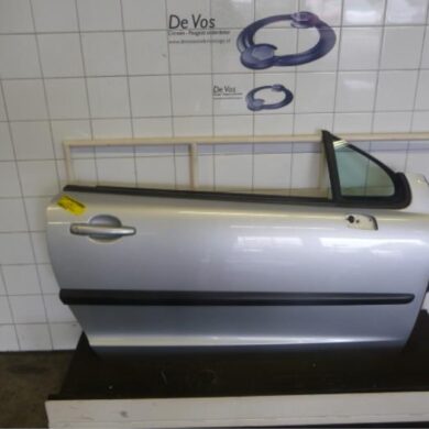 Peugeot 207  Door 2-door, right 2007 9004Y6