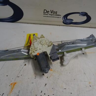 Citroen C5 2.0 16V Fenstermechanik 4-türig links hinten 2005 922364