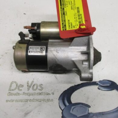 Peugeot 406 2.2 16V Starter 3FZ 2001 5802V7-5802CW