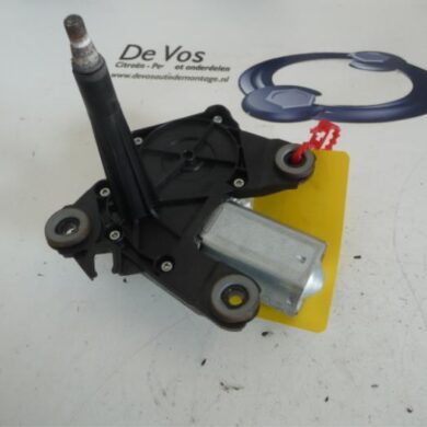 Peugeot 207  Rear wiper motor 2013 6405JC