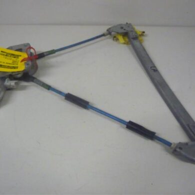 Citroen Picasso  Rear door window mechanism 4-door, left 2006 922470