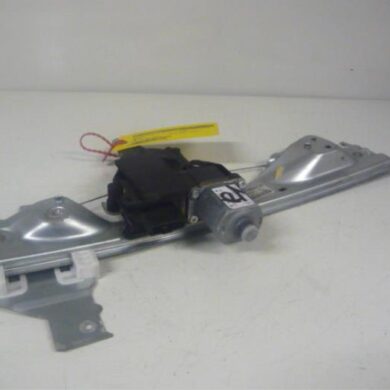 Peugeot 308  Ruitmechaniek 4Deurs rechts-achter 2010 9224E9-9224F0