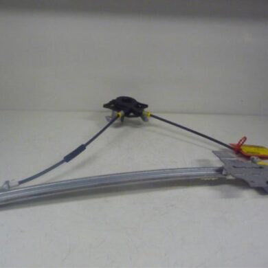 Citroen C8 2.0 HDi 16V Rear door window mechanism 4-door, right 2004 922479