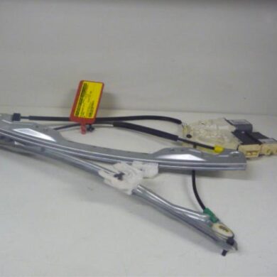 Citroen C5 2.0 HDiF 16V Window mechanism 4-door, front left 2005 9221P7-9221AK