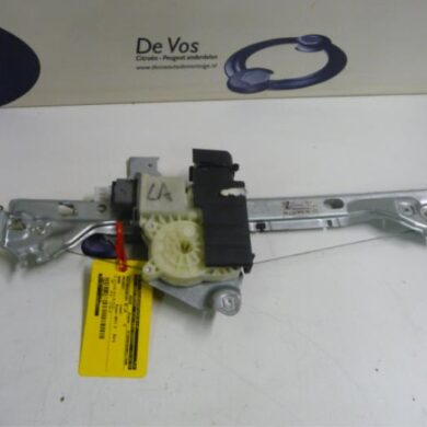 Peugeot 5008  Ruitmechaniek 4Deurs links-achter 2011 1607675380-9223G3