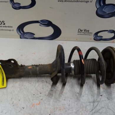 Peugeot 4007  Front shock absorber rod, right 2010 5208S1