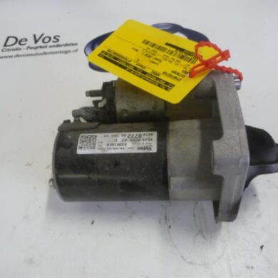 Citroen DS3  Starter HNZHN01 2015 9674077280