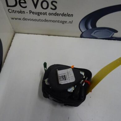 Citroen Jumper  Front seatbelt, left 2015 1606275080