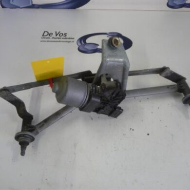 Peugeot 206 1.6 16V Front wiper motor 2006 6401F9-6405N5