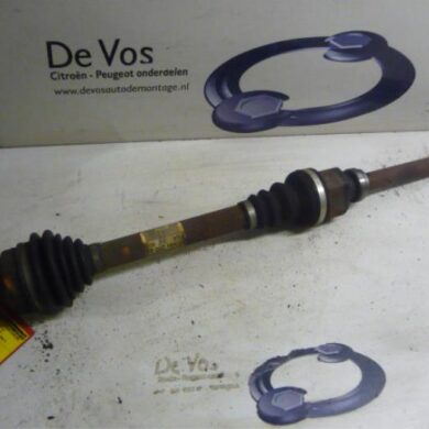 Peugeot 207  Antriebswelle rechts vorne 9HX 2008 3273KR-3273KS-9816028680-1622959880 20DP27