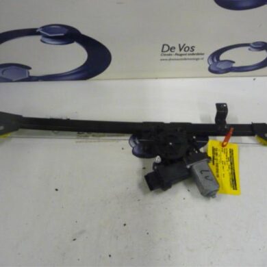 Peugeot Boxer  Window mechanism 4-door, front left 2013 1608314580-1607395480
