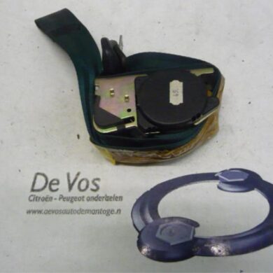 Citroen Saxo  Front seatbelt, right 1999 8973Z9
