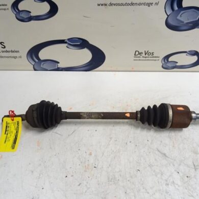 Peugeot 207 1.4 16V Front drive shaft, left KFU 2007 3272KW-3272KX 20CQ25