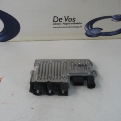 Citroen C4 Picasso  Start/Stop computer 9HR9H05 2013 9678273280-9805721280