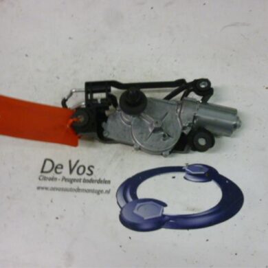 Peugeot 206 1.4 Rear wiper motor 2004 6405N0