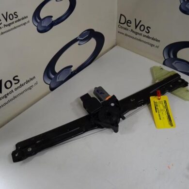 Peugeot Expert  Ruitmechaniek 4Deurs links-voor 2019 9829889780