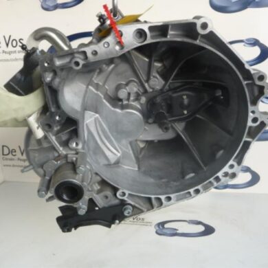 Peugeot 207 1.6 HDi Gearbox 9HP-9HP9H06 2012 2232E6-2231Z4 20DP98