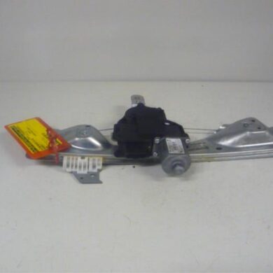 Peugeot 308 1.6 HDi 16V Rear door window mechanism 4-door, right 2008 9224E2-9224E3