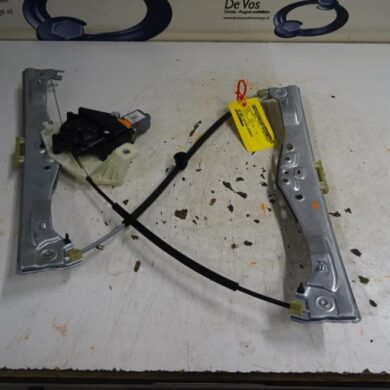 Citroen C4 Cactus  Ruitmechaniek 4Deurs links-voor 2015 9810287780