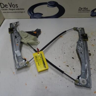 Citroen C4 Cactus  Ruitmechaniek 4Deurs rechts-voor 2016 9810287480
