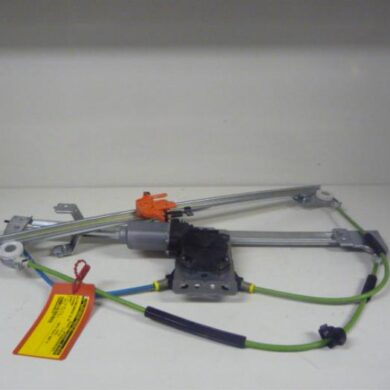 Citroen Jumpy 1.6 HDI 16V Window mechanism 4-door, front right 2007 9222Z4