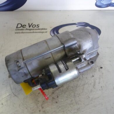 Citroen C5  Startmotor X8ZX801 2011 5802FE-5802FF