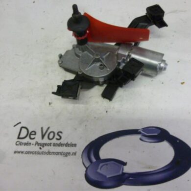 Peugeot 207 1.4 HDi Scheibenwischermotor hinten 2006 6405AN