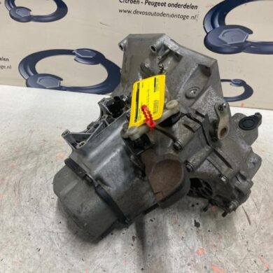 Peugeot 207 1.4 16V Vti Gearbox 8FP 2010 2231C3-9803846280-1608995480-2232E0 20CQ88