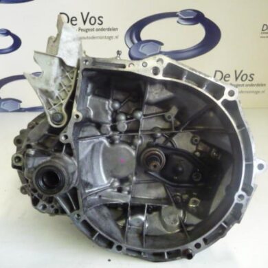 Peugeot 207 1.4 16V Vti Gearbox 8FS 2008 223109-223272 20CQ74