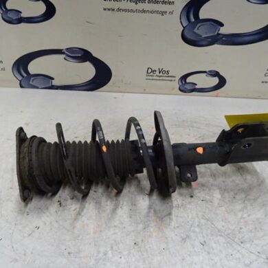 Peugeot 308  Front shock absorber rod, left 2018 1628565380