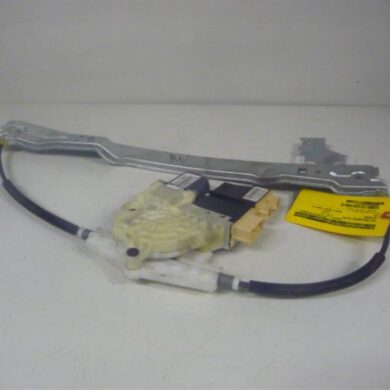 Citroen C4 1.6 16V Ruitmechaniek 4Deurs rechts-voor 2007 9222V0-9222AX