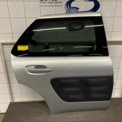 Citroen C4 Cactus  Portier 4Deurs rechts-achter 2015 9801070080